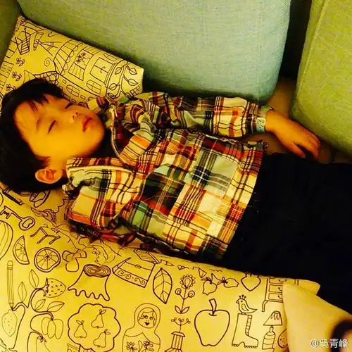 喵了个咪的相册刘家凯儿子edward成长记录