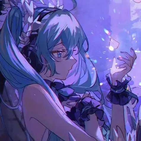 漫画图片头像长发 漫画头像图片大全 -【爱个性】