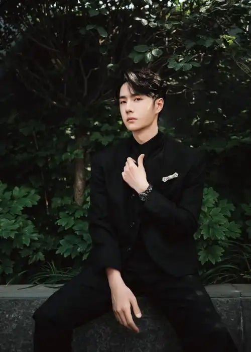 #华表奖明星造型##星装kstyle#