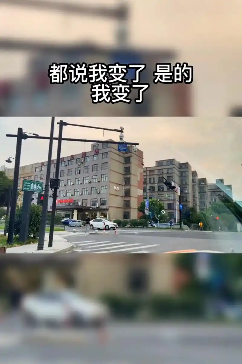 都说我变了,是的我变了.经历了一些事,再不变那就是傻,我不保 - 抖音