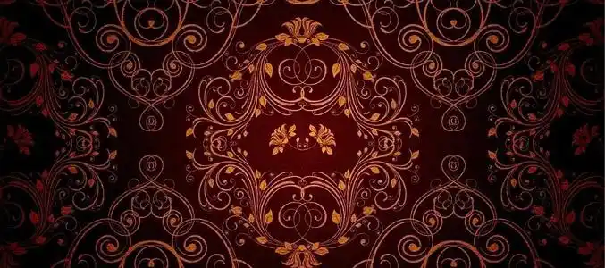 复古巴洛克图片