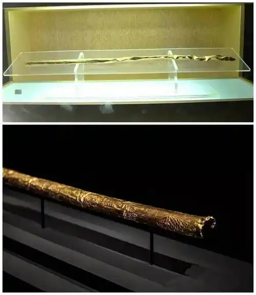 揭秘三星堆文物:历史解读与新奇猜测_象征_青铜器_面具