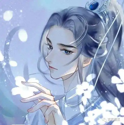 古风男头|言念君子,温其如玉._头像