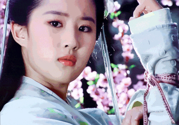 《玫瑰的故事》收视率飙升,但承认刘亦菲丑了,真的这么困难吗?