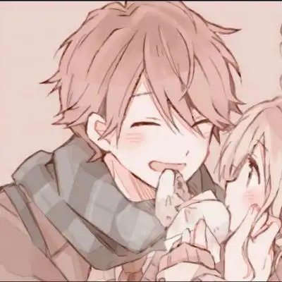 可爱情头_情侣头像_我要个性网