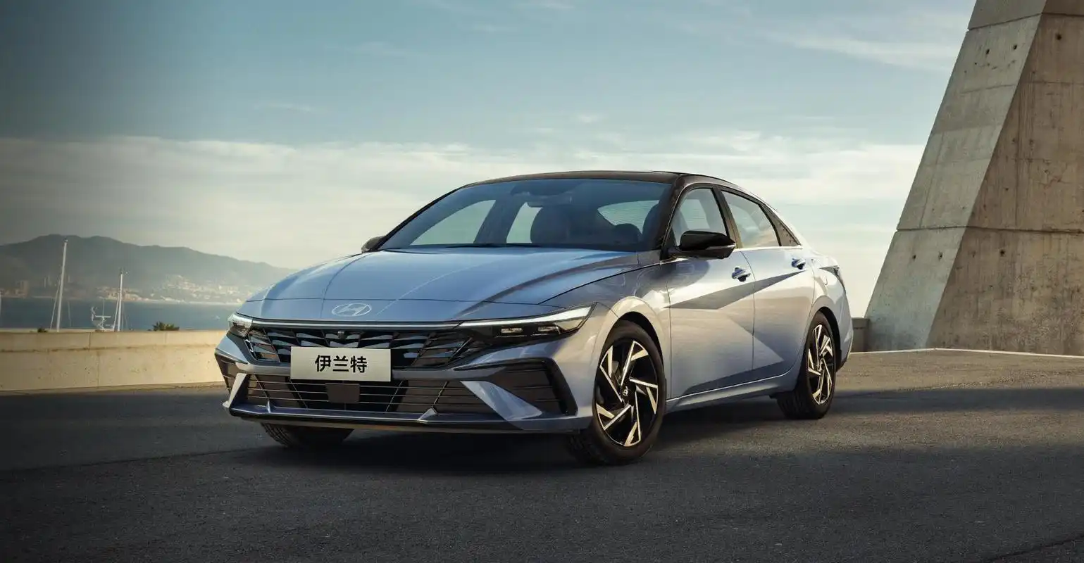 扛起韩系车大旗!新款现代伊兰特10月销量11035辆,连续3个月破万