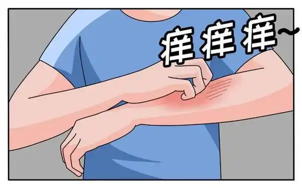 随着日光暴露和天气变热,浙大一院皮肤科的特应性皮炎患者增多,病情