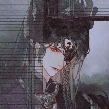 高清帅气仙气伤感的古风头像男生图片