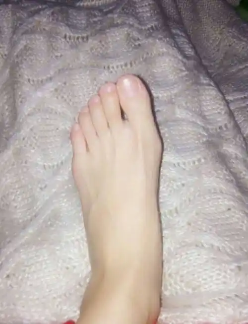 我的脚丫_百度知道