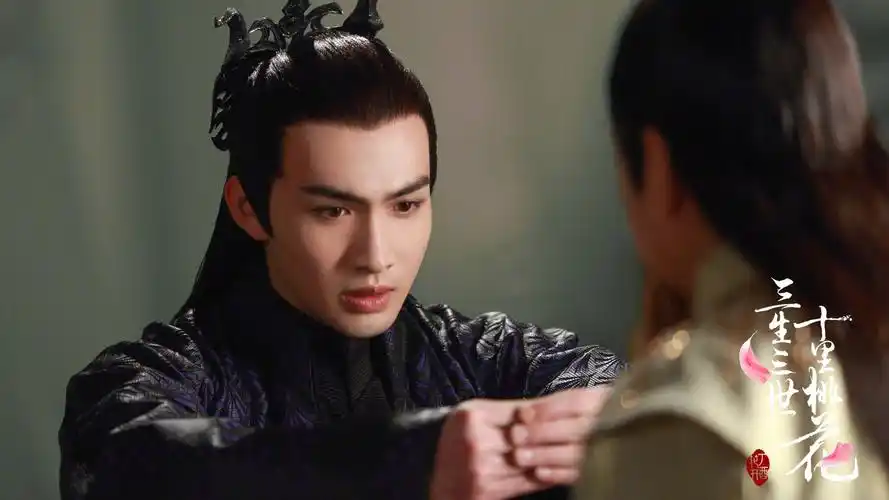 三生三世十里桃花张彬彬 饰 离镜