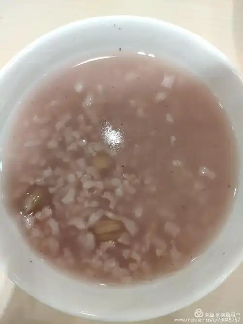 花生粥