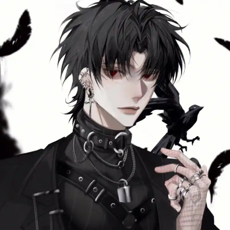 动漫男生头像帅气头像