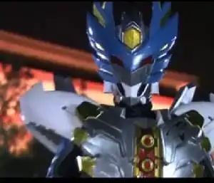 召唤人:小飞 吴昊泽饰 飞影侠的召唤者,可变身为铠甲勇士.