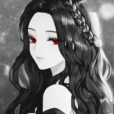 女生头像 | 暗黑系病女头像