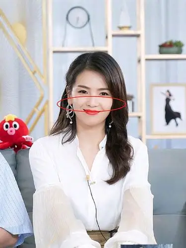 颧骨高但还是很好看的女明星,刘涛必须得算一个!