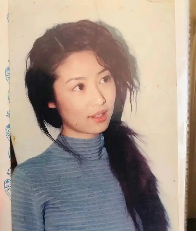 2000年林心如家就拿得出600万,拒富商包养.