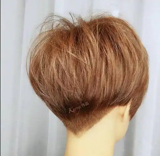 2020今年流行"剃后头"