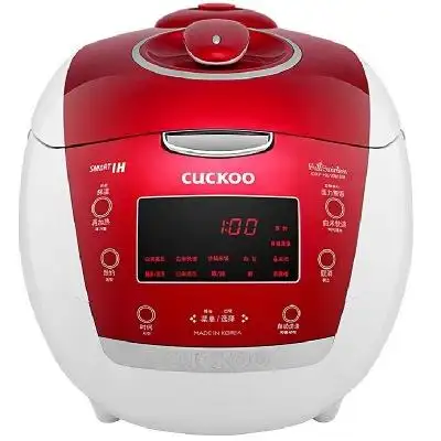 福库电饭煲jhts1011fs0611fs双压ih加热2倍高压不锈钢聚能内胆