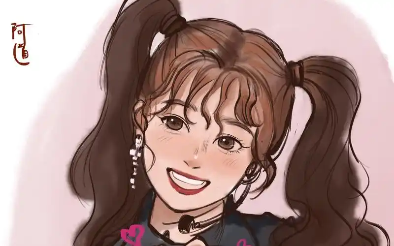 画虞书欣宝贝～!《爱你》初舞台!