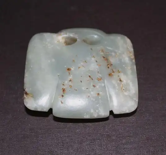 红山文化玉鸮 - 红山文化 论坛 - 红山文化,任南红山文化官网,玉器