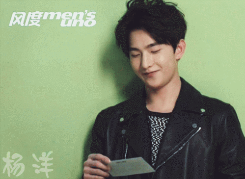 『 会动的杨洋 』 - 堆糖,美图壁纸兴趣社区