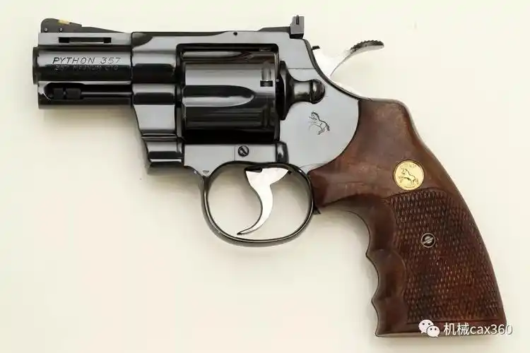 枪中法拉利600多道制造工序价格全球最贵