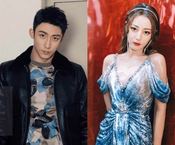 狗仔称热巴黄景瑜年初在恋爱!