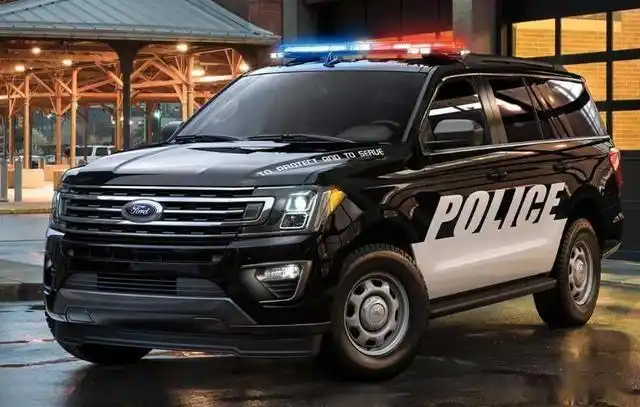 执法利器——美国现役主流制式警车十种