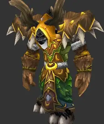 10大职业t1t10套装造型及特效全收罗整理