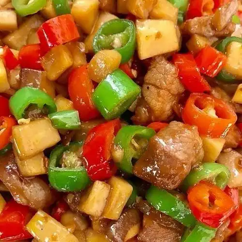 推荐几道家常小炒菜学会招待客人倍有面子又好看又好吃