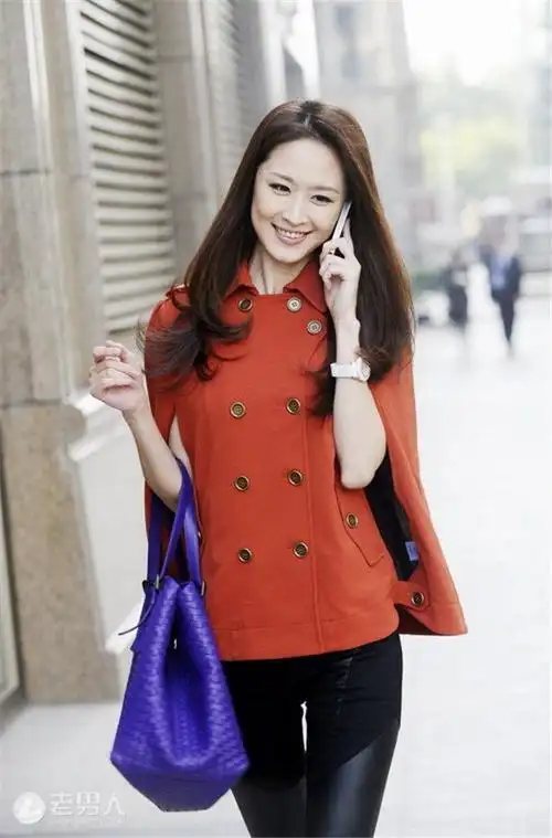 《恋爱真美》卫蓝扮演者张雯资料背景遭起底 / 比乐族