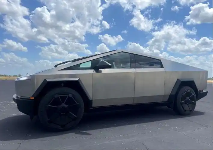 特斯拉cybertruck史上最让人操心的皮卡真的快交付了吗