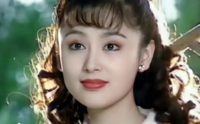 陈红|高清修复|明艳大气,顶级大美人的颜值巅峰之一!