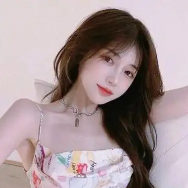 男生喜欢的女生头像,长发仙气可爱的妹子