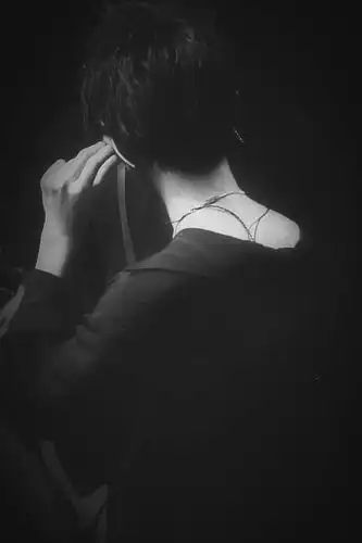 王俊凯帅气背影图片合集安全感十足的心动背影