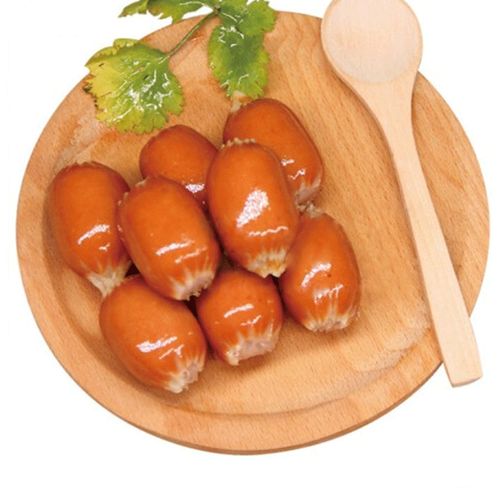 安井脆骨啵啵25kg速冻冷冻火锅麻辣烫关东迷你香肠