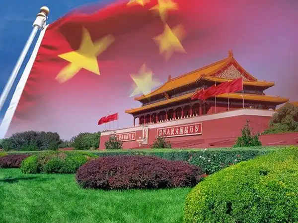 体现祖国强大的图片 第1页