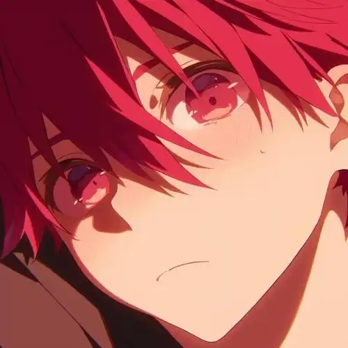 二次元动漫[话题]##动漫[话题]##原创[话题]##动漫头像[话题]##男生