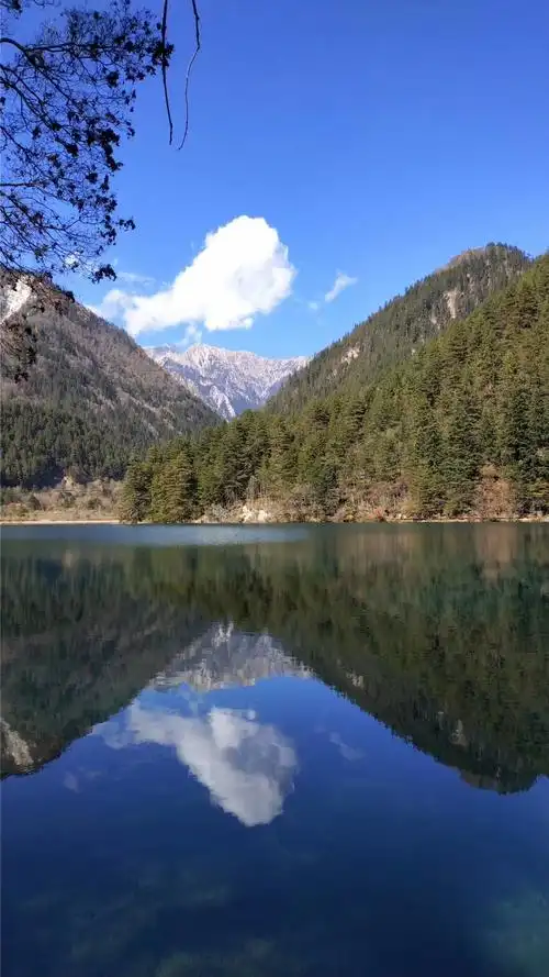 祖国的大好河山美丽的风景