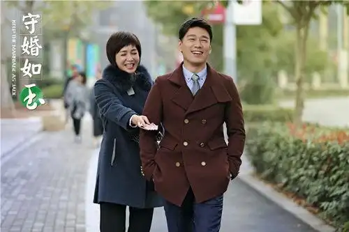 《守婚如玉》双蒋战争再升级 一波三折情节获赞