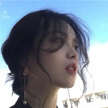 快手头像女生霸气女神