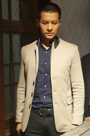 剧照[保存到相册]搜狐娱乐讯 近日,由内地实力偶像派演员阮文涛