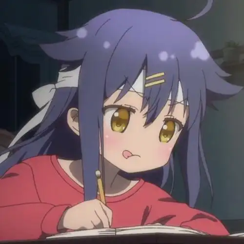 女生头像动漫二次元软萌可爱日系雏子的笔记