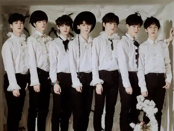 时代少年团超话95#时代少年团 星芒初现#|  《少年61半熟主义》