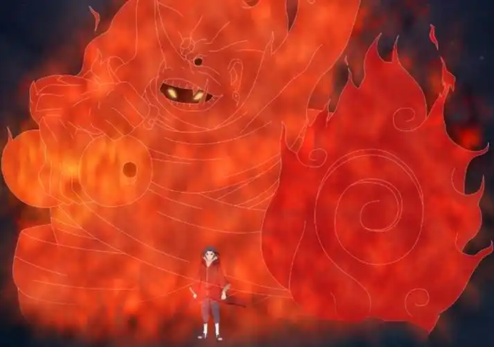 宇智波一族须佐能乎大汇总,佐助形态最多,鼬不是完全体却有牌面