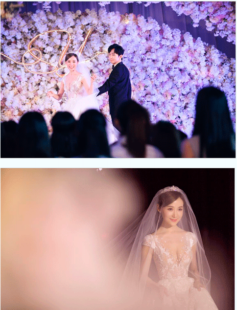 孙红雷陈好现身师兄苏可杨洋梦幻婚礼