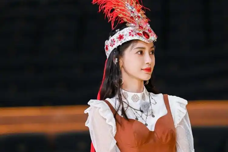 要不是angelababy的"自律",这一季《跑男》怕是要遗憾到底了_腾讯新闻