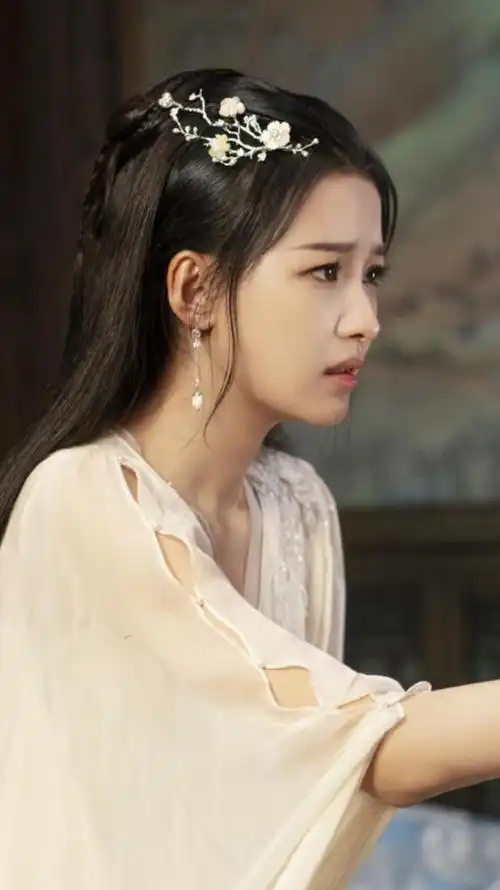 今夕何夕冬月孙怡