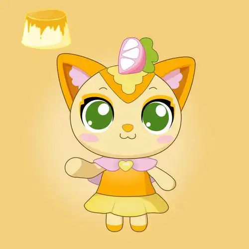 p>《幻变精灵之蛋糕甜心》是一部以蛋糕为主题的动画,主要讲述的是女