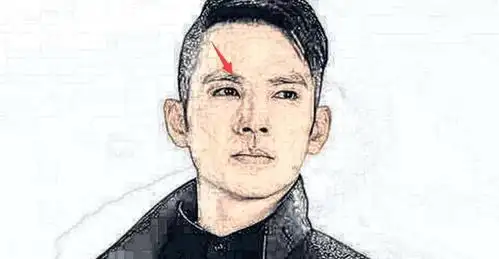 五种容易离婚的男人面相,自私自大,性格固执,决不能嫁!